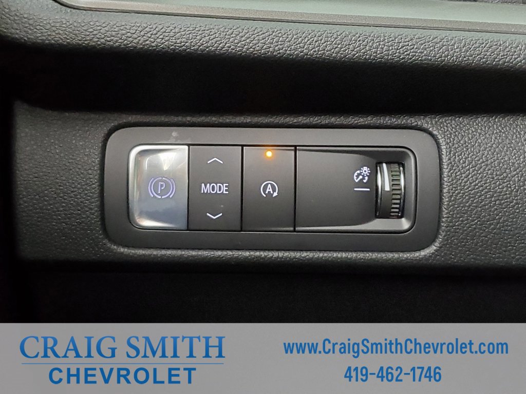 2026 Chevrolet Traverse photo 4