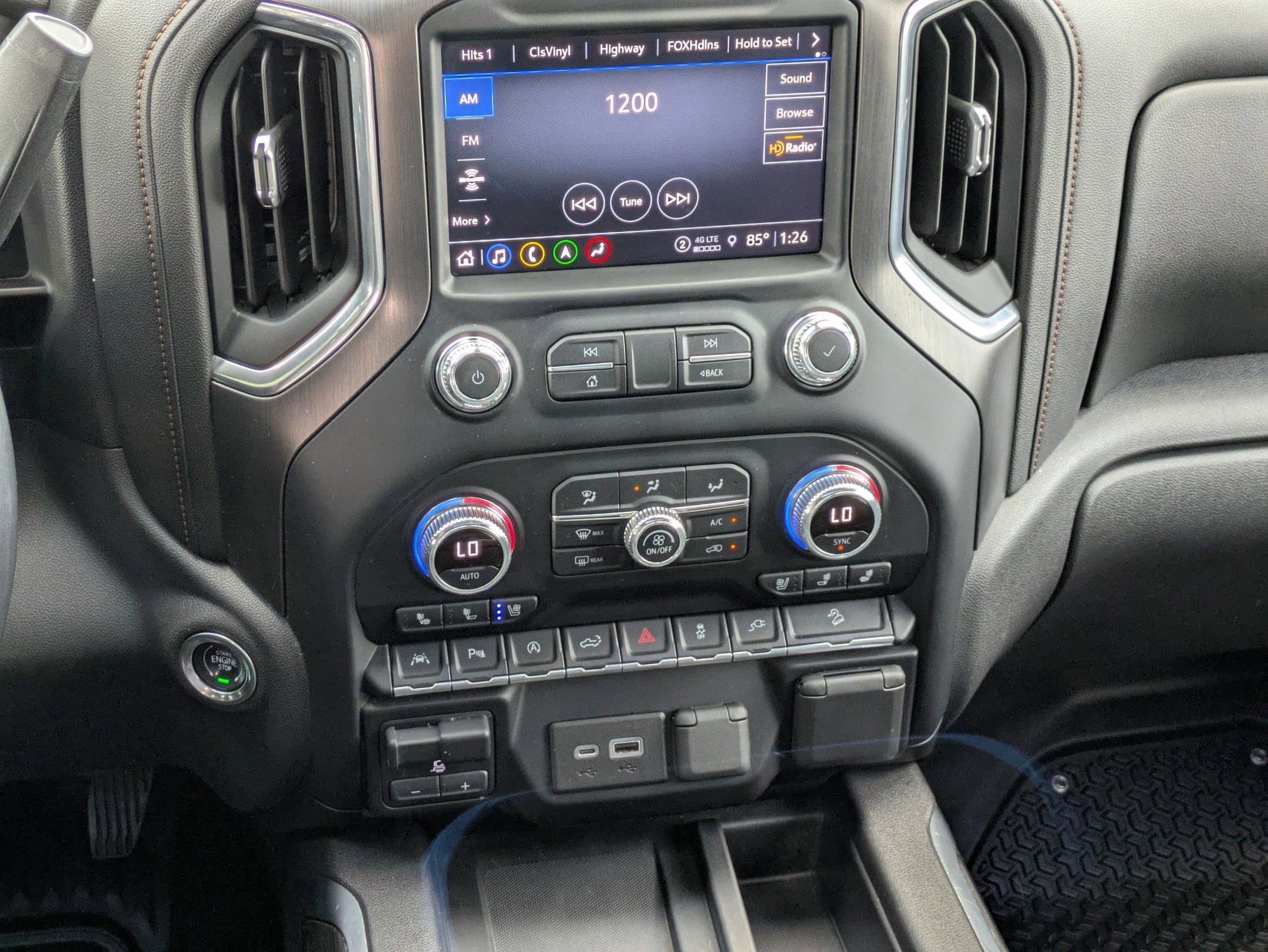2021 Gmc Sierra 1500 AT4 photo 19