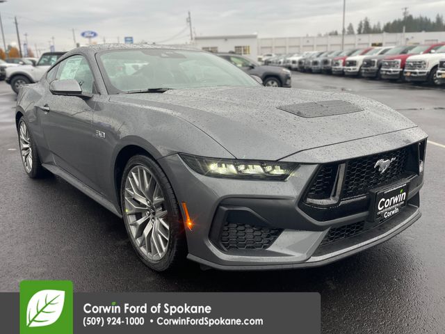 2025 Ford Mustang GT Premium's photo