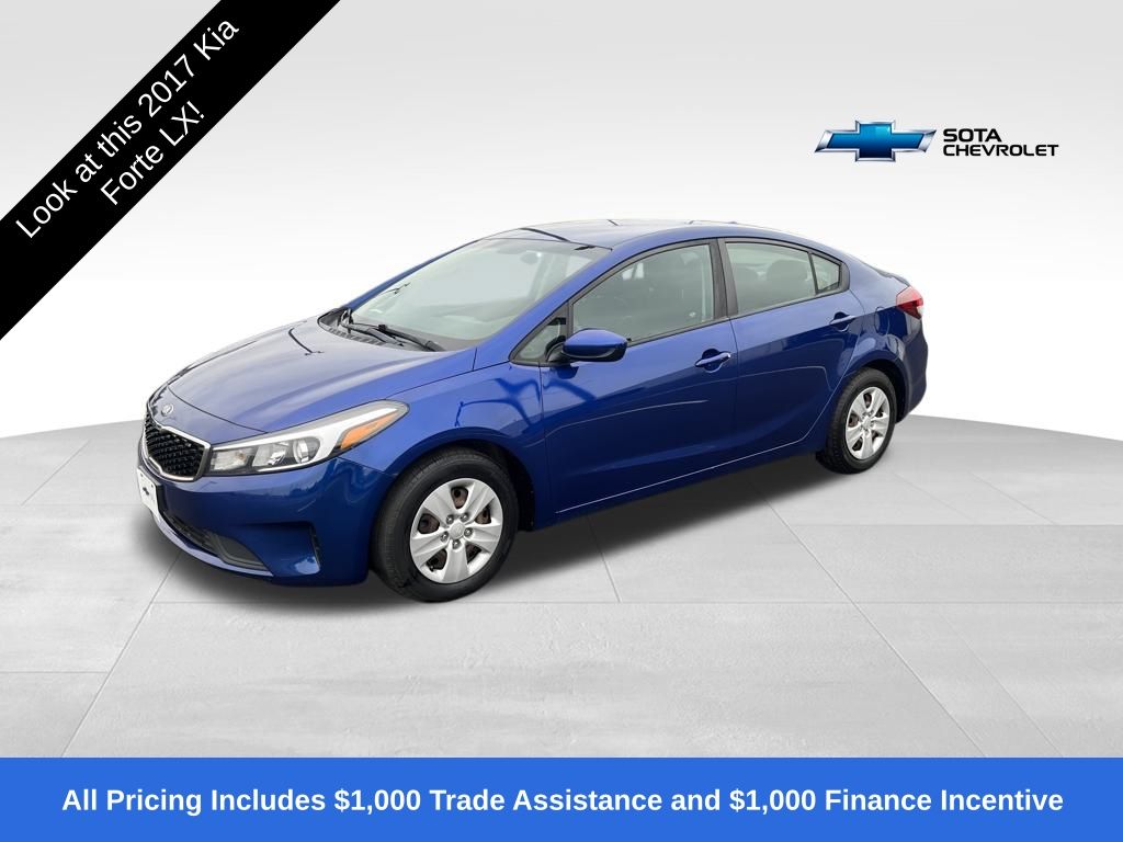 2017 Kia Forte LX