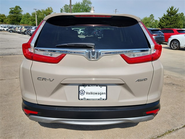 2018 Honda CR-V EX photo 3