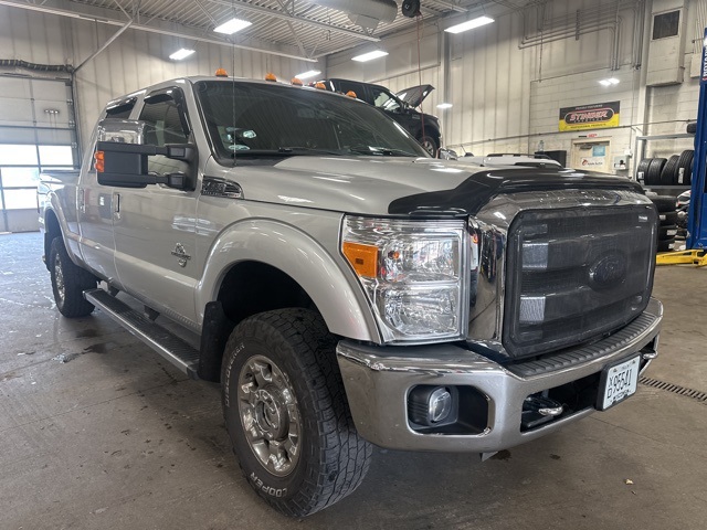 Used 2015 Ford F-350 Super Duty Lariat with VIN 1FT8W3BT5FEA18645 for sale in Apple Valley, Minnesota