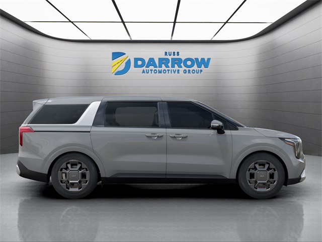 2025 Kia Carnival EX photo 4