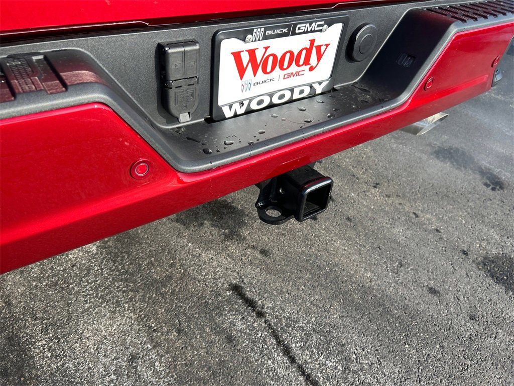 2026 GMC SIERRA HD - Image 35