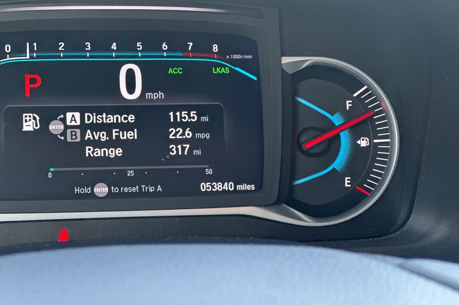2022 Honda Pilot Touring photo 34