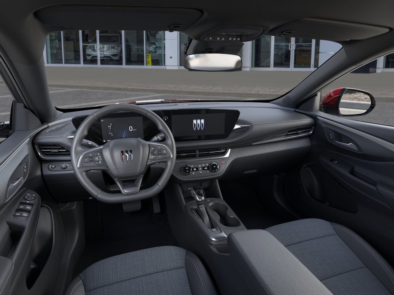 2026 Buick Envista Preferred photo 3