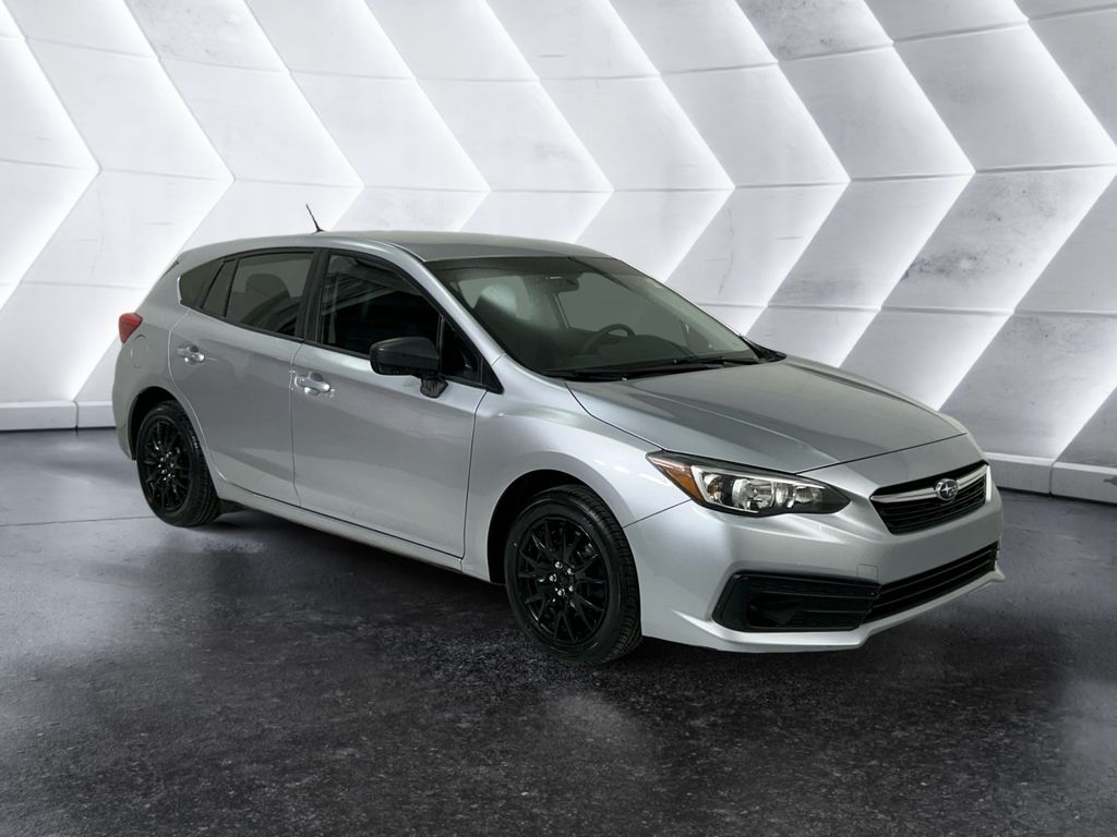 2022 Subaru Impreza