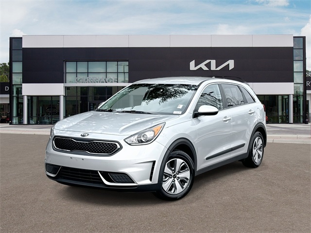 2019 Kia Niro FE's photo
