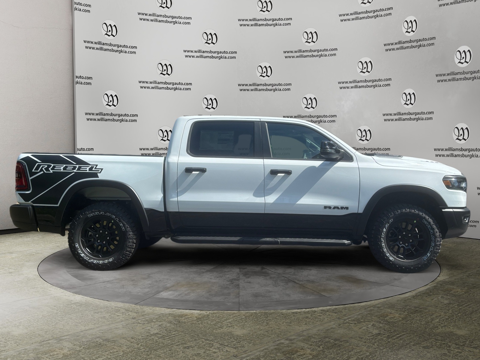 2026 Ram 1500 Rebel photo 3