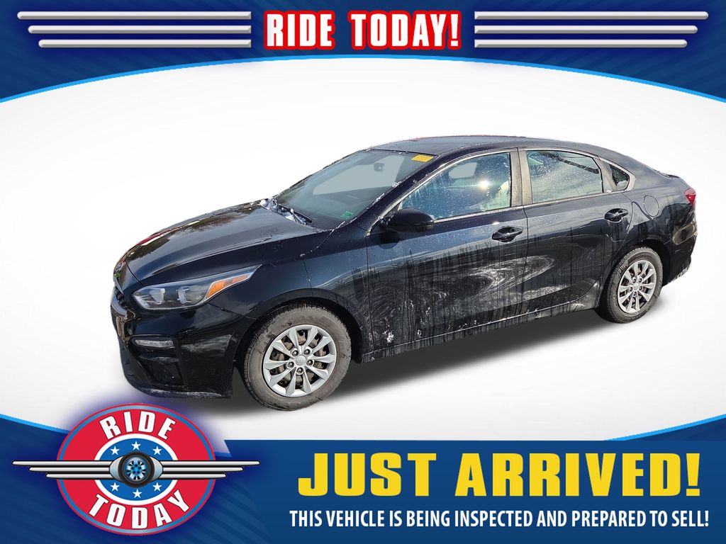 2019 Kia FORTE FE's photo