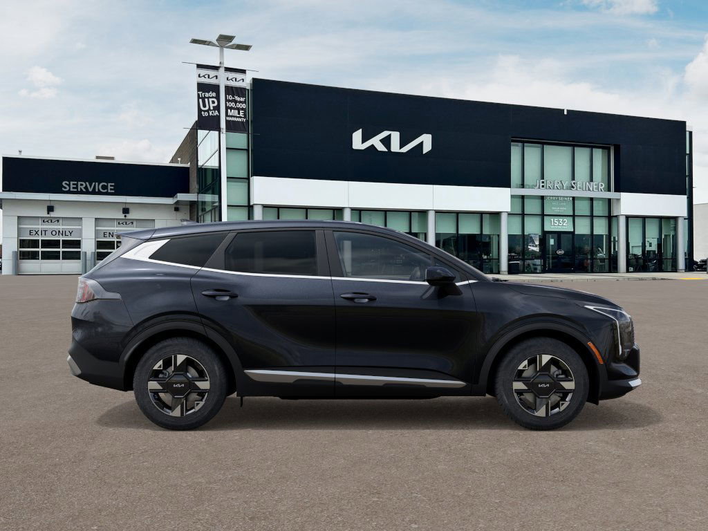 2026 Kia Sportage LX photo 5