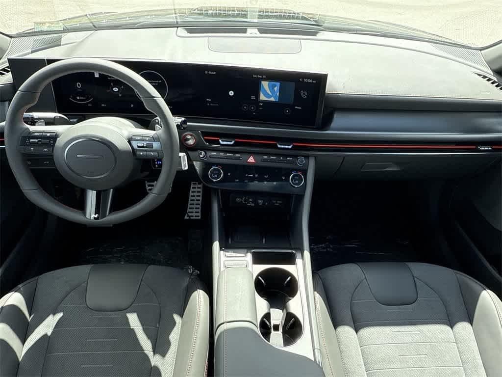 2026 Hyundai Sonata N Line photo 24
