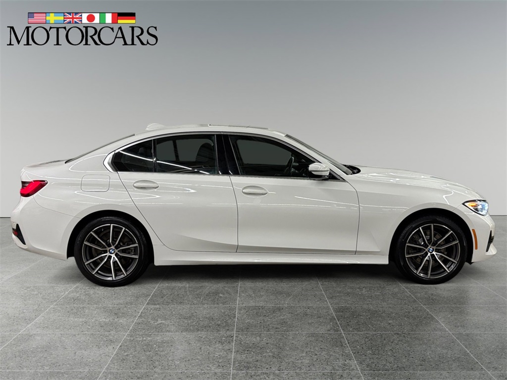 2020 Bmw 330i xDrive photo 2