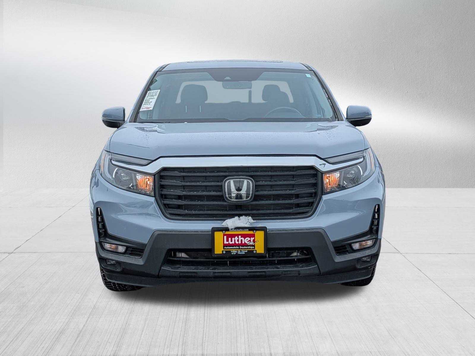 Used 2023 Honda Ridgeline RTL with VIN 5FPYK3F58PB019822 for sale in Waite Park, Minnesota