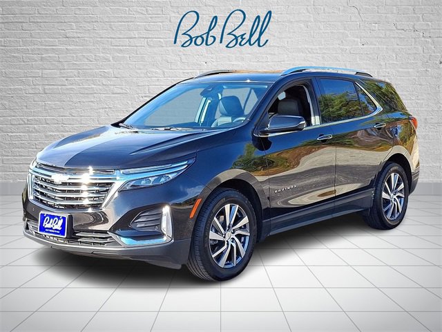 2022 Chevrolet Equinox Premier photo 3