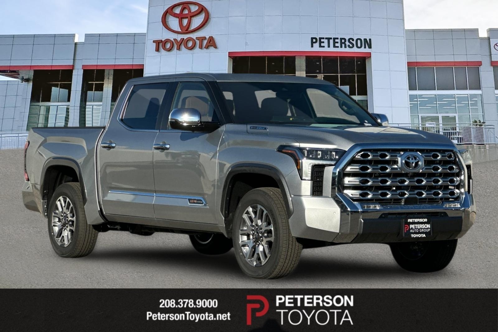 2026 Toyota Tundra 1794 Edition's photo
