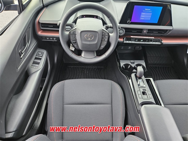 2026 Toyota Prius Plug-in Hybrid SE photo 7