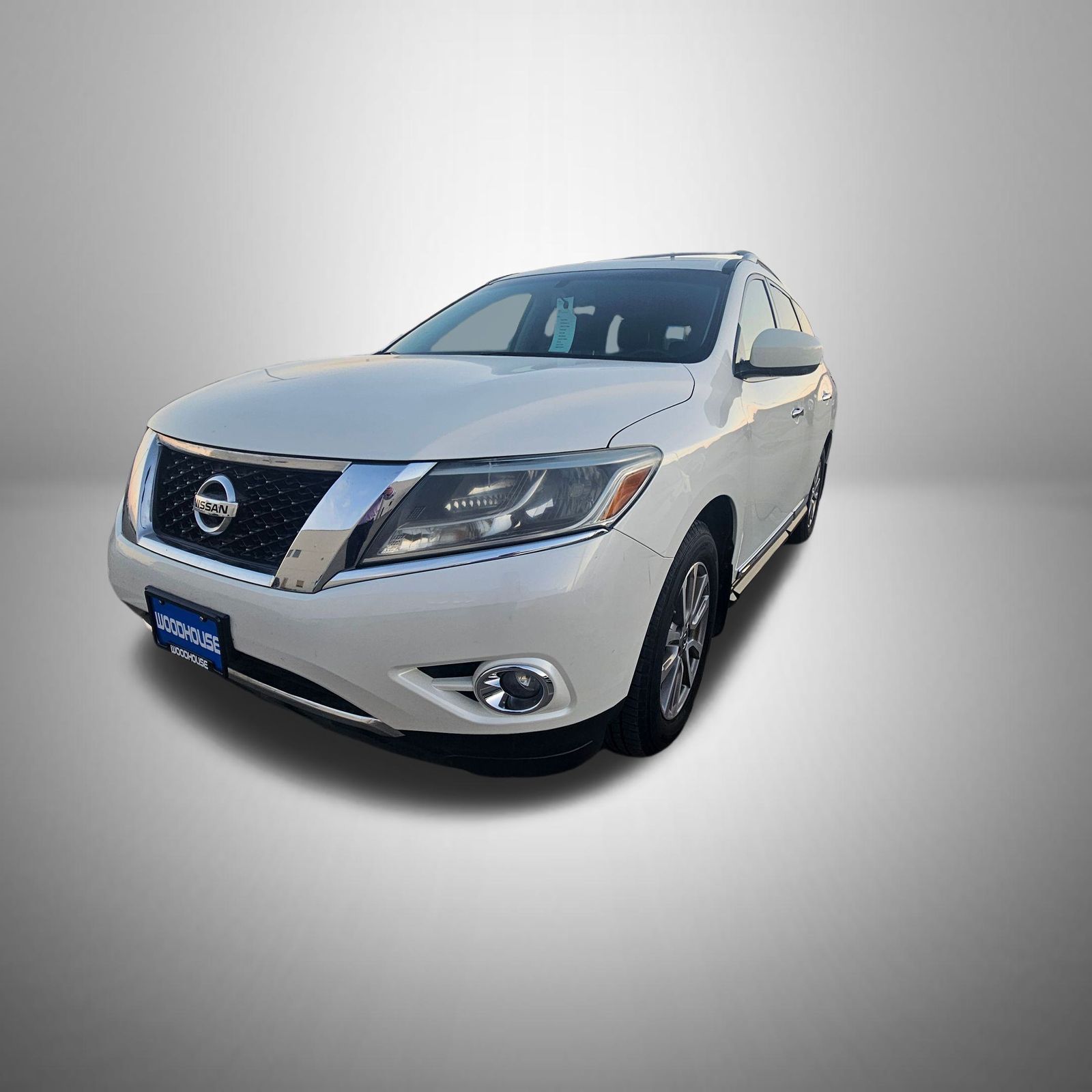 2015 Nissan Pathfinder SL