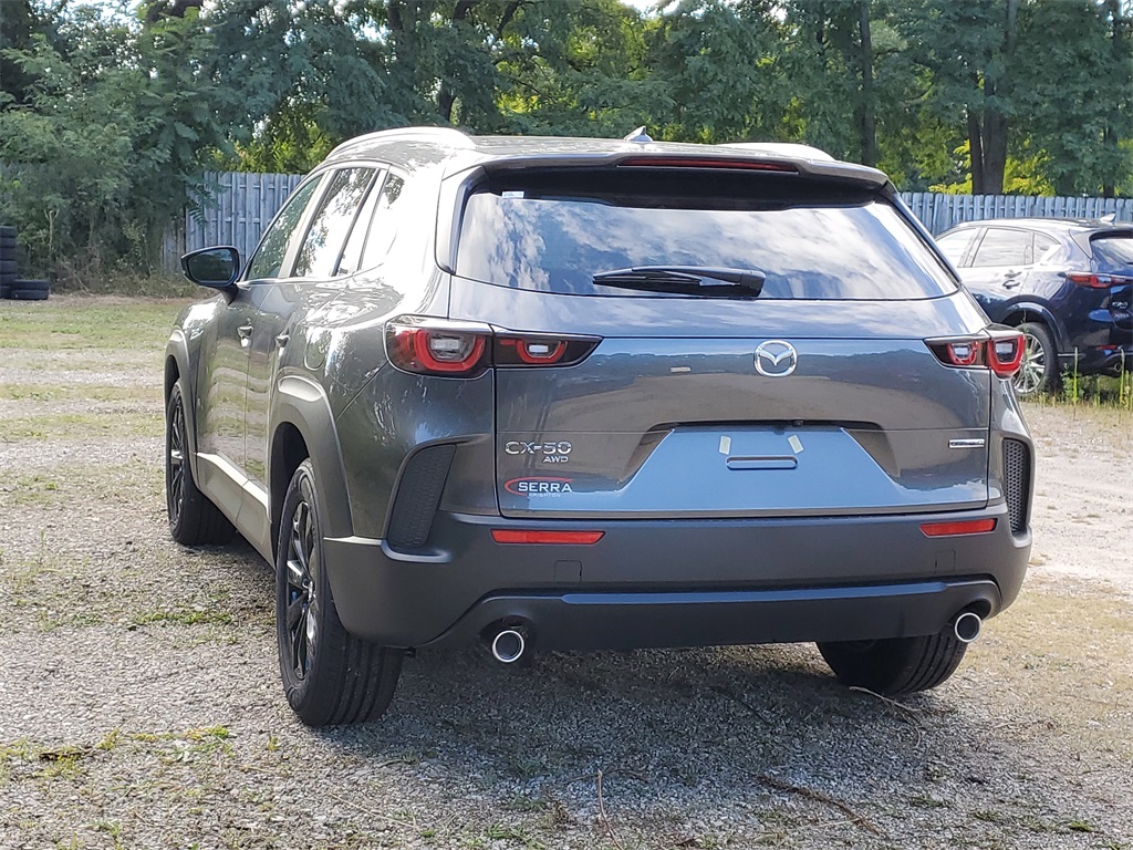 2025 Mazda CX-50 2.5 S Premium photo 2