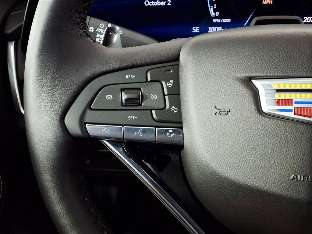 2025 Cadillac CT5 Premium Luxury photo 11