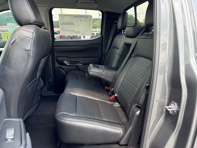 2025 Ford Ranger Lariat photo 29