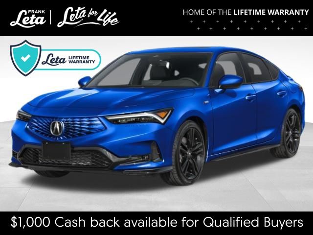 2026 Acura Integra A-Spec's photo