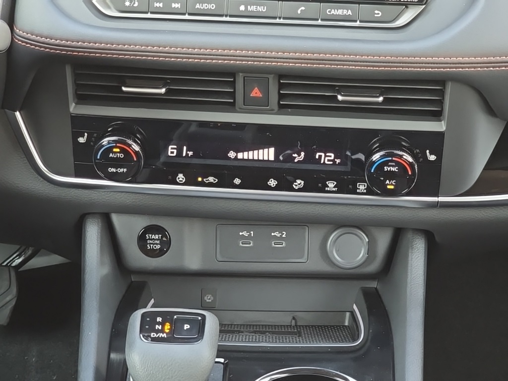 2026 Nissan Rogue SV photo 14