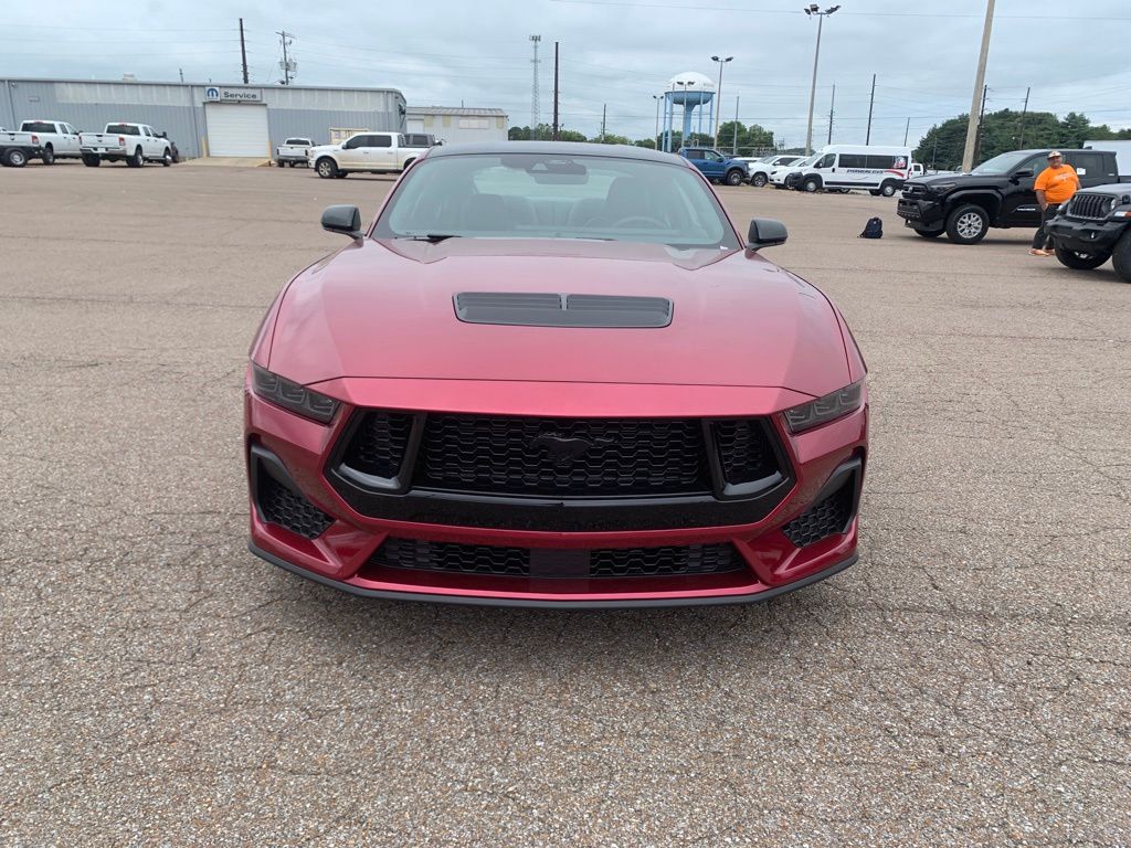 2025 Ford Mustang GT Premium photo 2