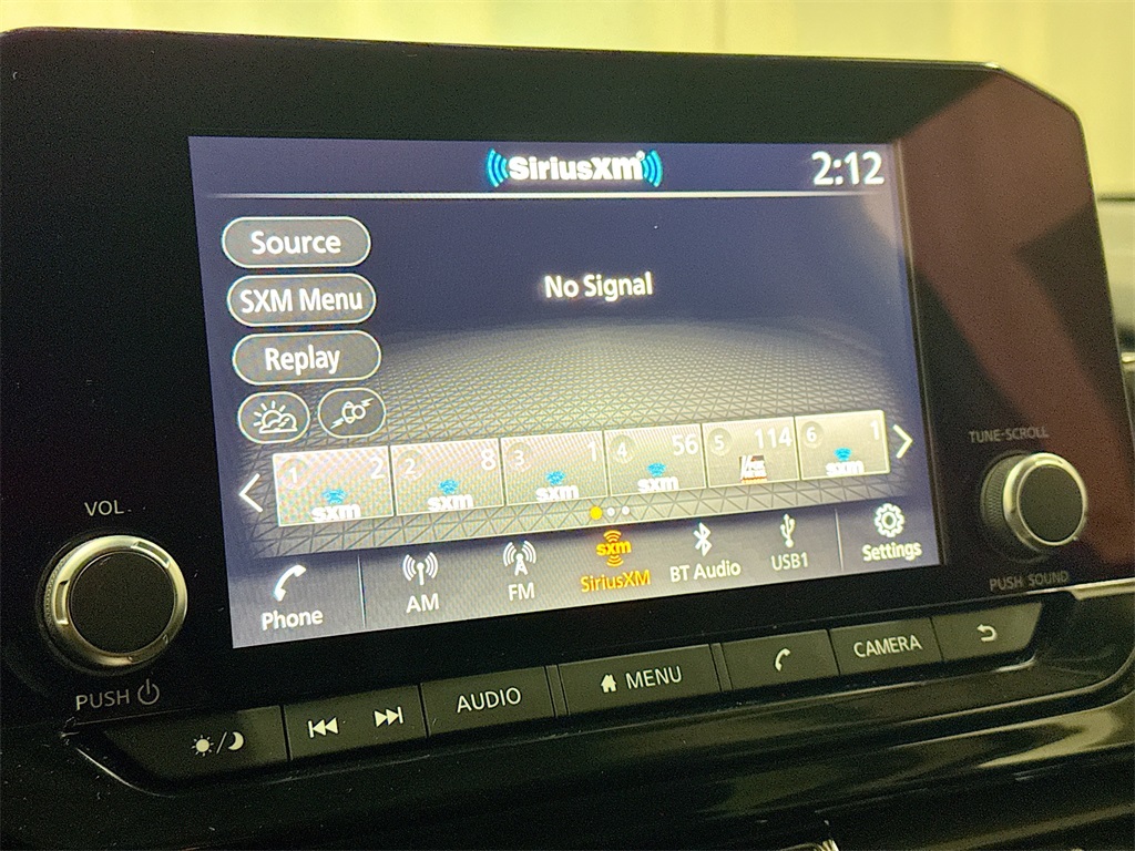2025 Nissan Pathfinder SV photo 28