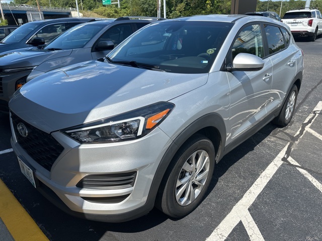 2019 Hyundai Tucson SE photo 2