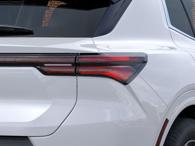 2025 Chevrolet Equinox EV 1LT photo 3