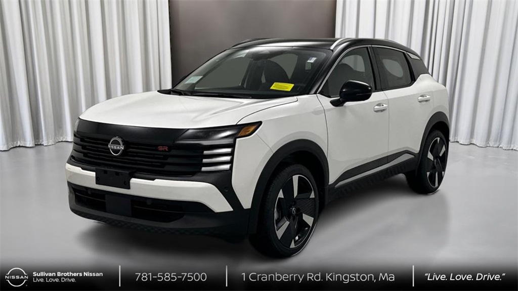 New 2025 White Nissan SR image 1
