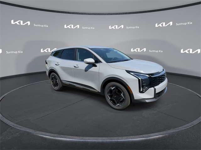 2026 Kia Sportage EX photo 2