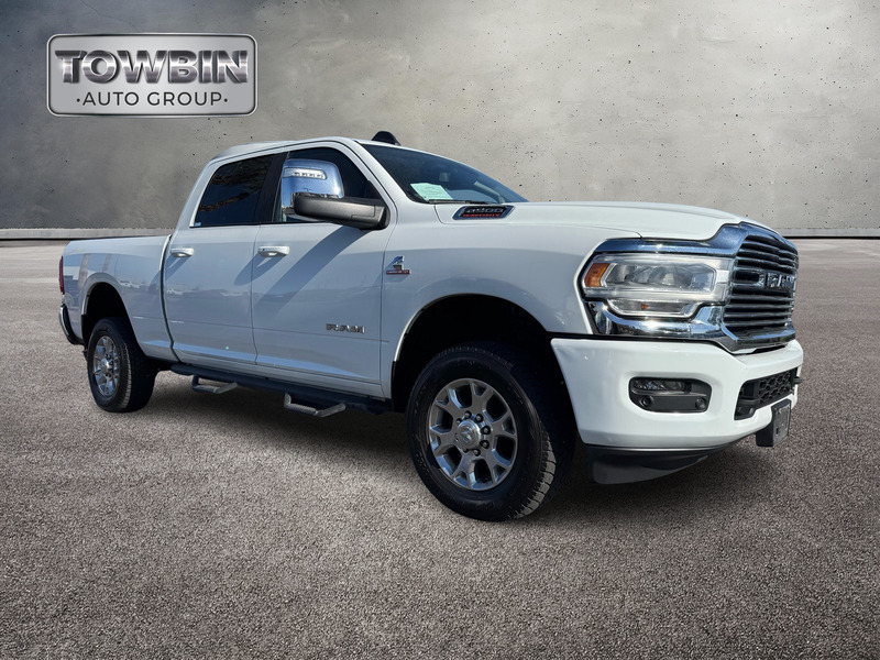 2024 Ram 2500 Laramie photo 2