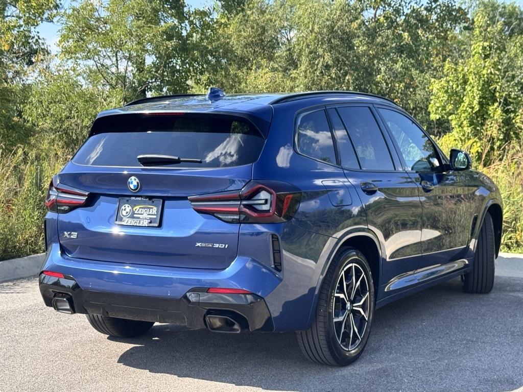 2023 Bmw X3 xDrive30i photo 4