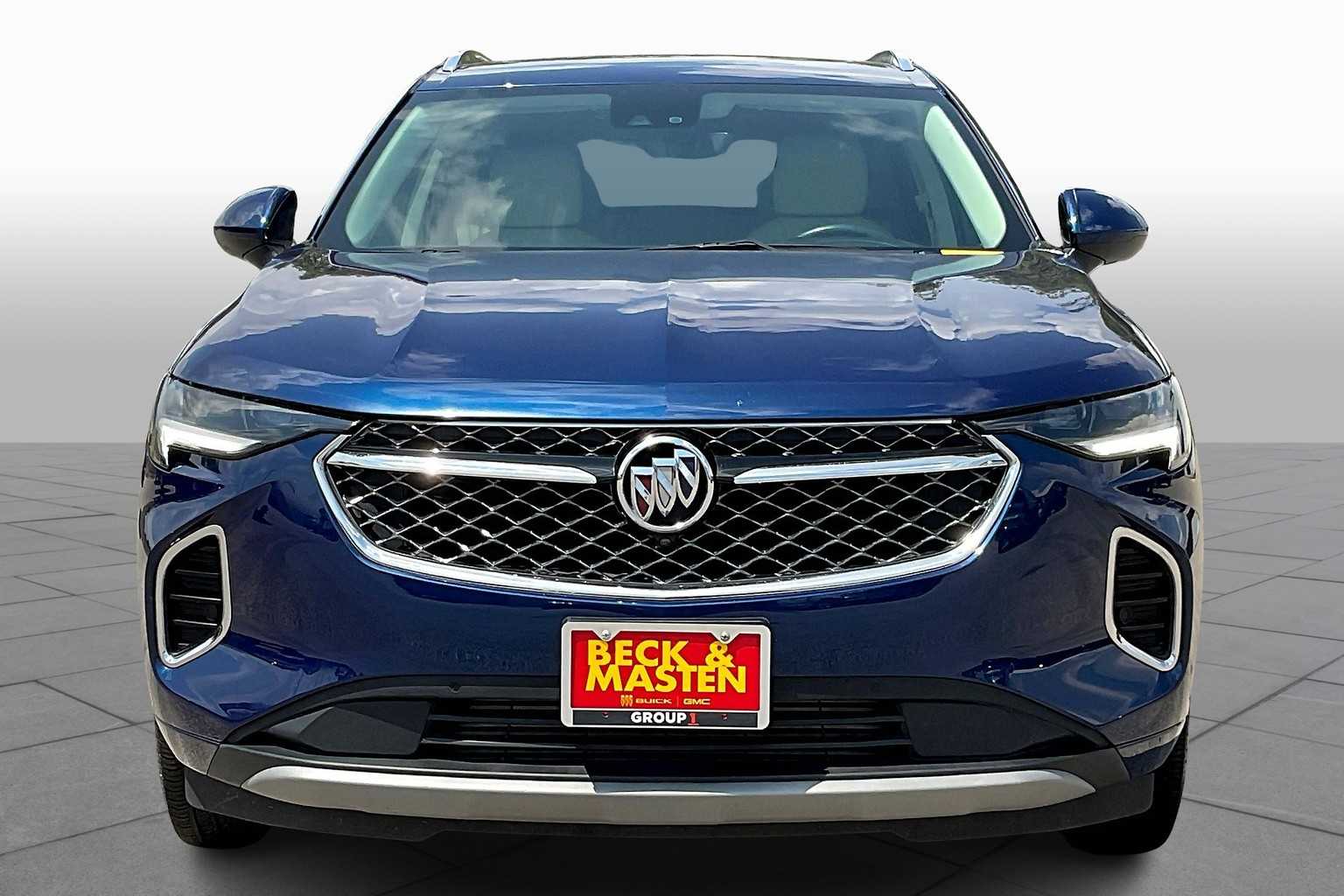 2023 Buick Envision Avenir photo 3