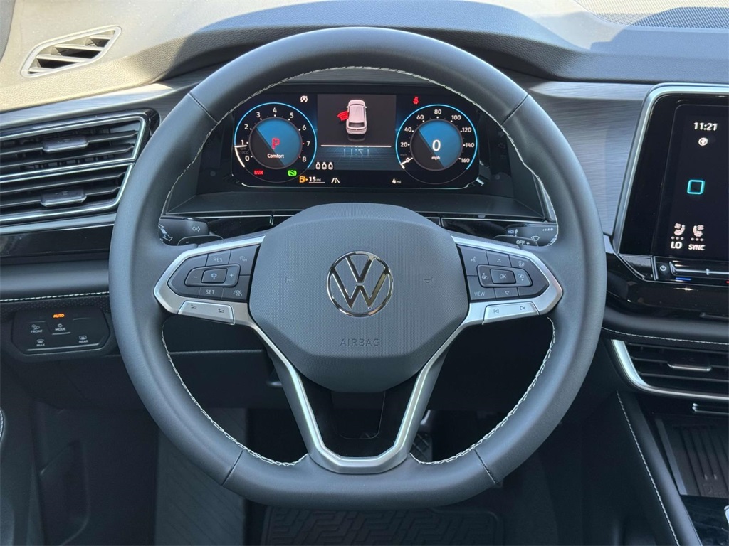 2026 Volkswagen Atlas Cross Sport SE Technology photo 17