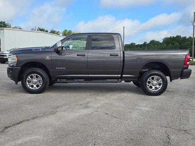 2024 Ram 2500 Laramie photo 2