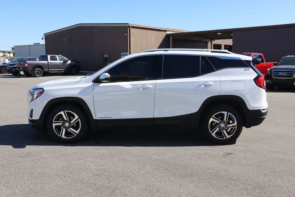 2021 Gmc Terrain SLT photo 4