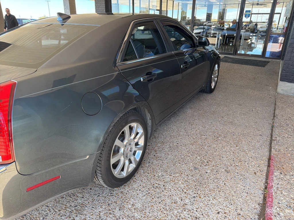 2009 Cadillac CTS Base Sedan photo 4