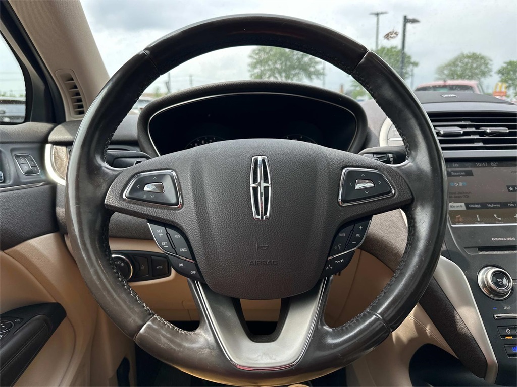 2017 Lincoln MKC Reserve photo 18