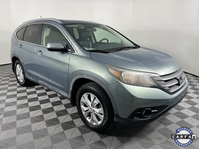 2012 Honda CR-V EX-L's photo