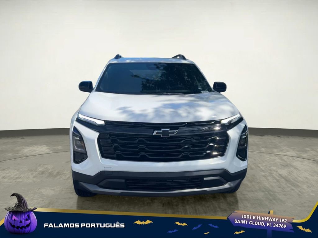 2026 Chevrolet Equinox LT photo 8