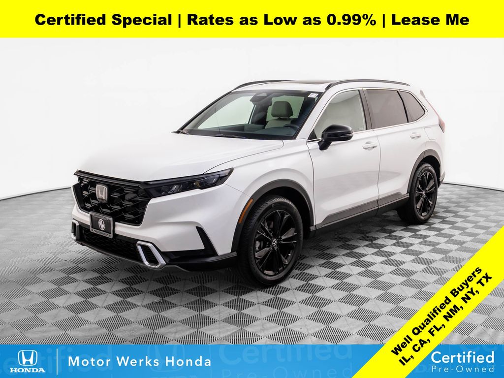 2023 Honda CR-V Sport Touring's photo