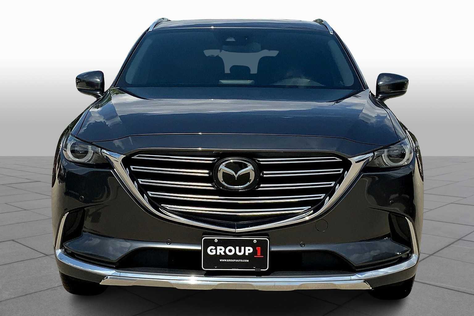 2018 Mazda CX-9 Grand Touring photo 3