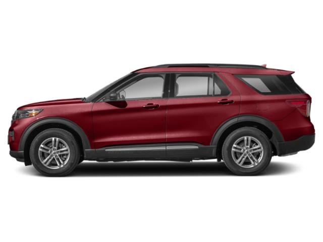 2023 Ford Explorer XLT photo 3