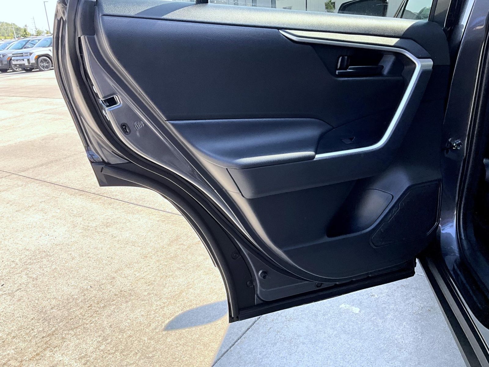 2024 Toyota RAV4 LE photo 16