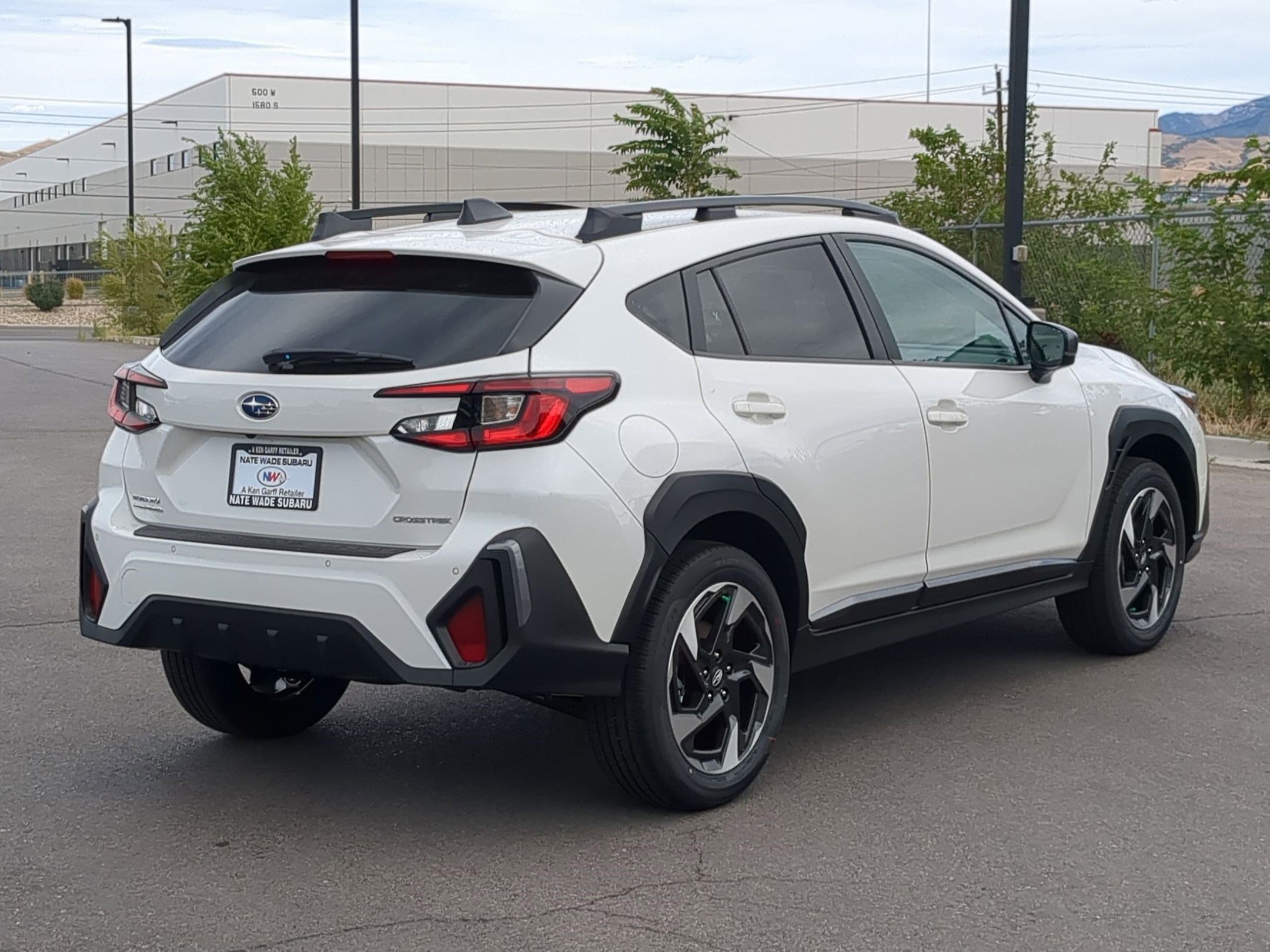 2025 Subaru Crosstrek Limited photo 3