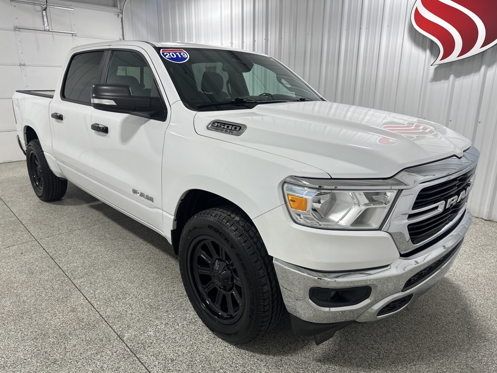 2019 Ram 1500 Big Horn Lone Star photo 2