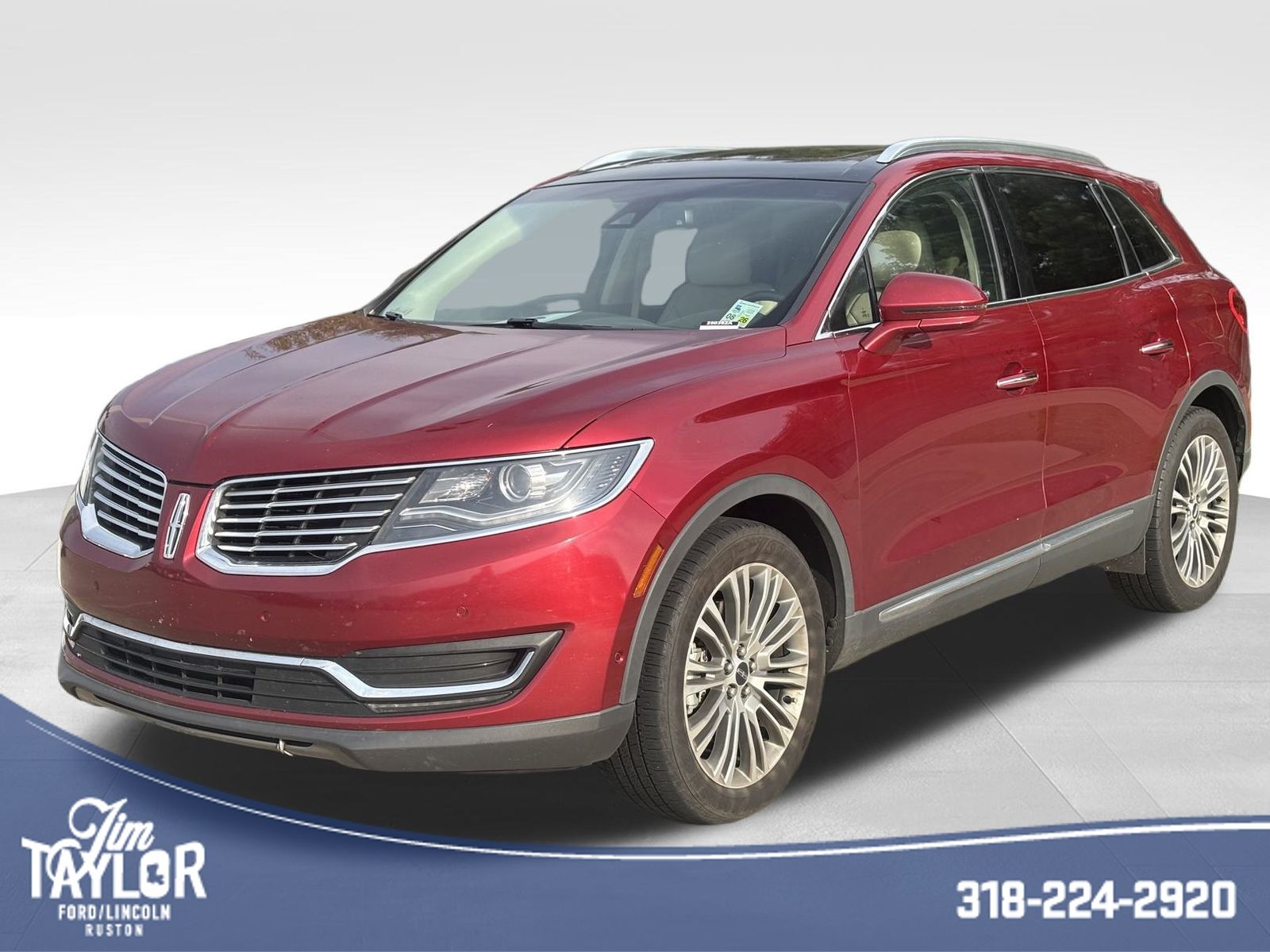2017 Lincoln MKX